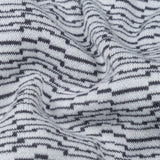 Lustra Grey Cotton Polo T-Shirt