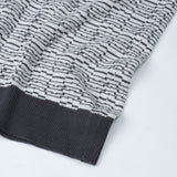 Lustra Grey Cotton Polo T-Shirt