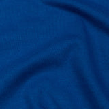 Trion Blue Cotton Plain T-Shirt
