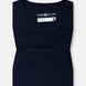 Trion Navy Blue Cotton Plain T-Shirt - John Ellies