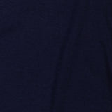 Trion Navy Blue Cotton Plain T-Shirt