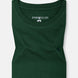 Trion Green Cotton Plain T-Shirt - John Ellies