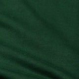 Trion Green Cotton Plain T-Shirt