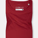Trion Red Cotton Plain T-Shirt - John Ellies