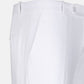 Zalix White Linen Formal Pant - John Ellies