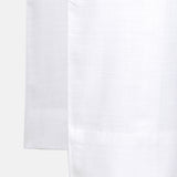 Zalix White Linen Formal Pant - John Ellies