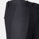 Zalix Black Linen Formal Pant - John Ellies