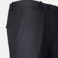 Zalix Black Linen Formal Pant - John Ellies