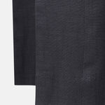 Zalix Black Linen Formal Pant - John Ellies