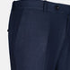 Zalix Navy Blue Linen Formal Pant - John Ellies