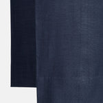 Zalix Navy Blue Linen Formal Pant - John Ellies