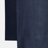 Zalix Navy Blue Linen Formal Pant - John Ellies