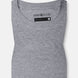 Trion Silver Cotton Plain T-Shirt - John Ellies