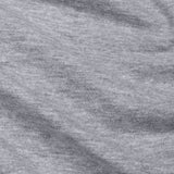 Trion Silver Cotton Plain T-Shirt