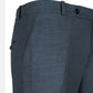 Zalix Teal Linen Formal Pant - John Ellies