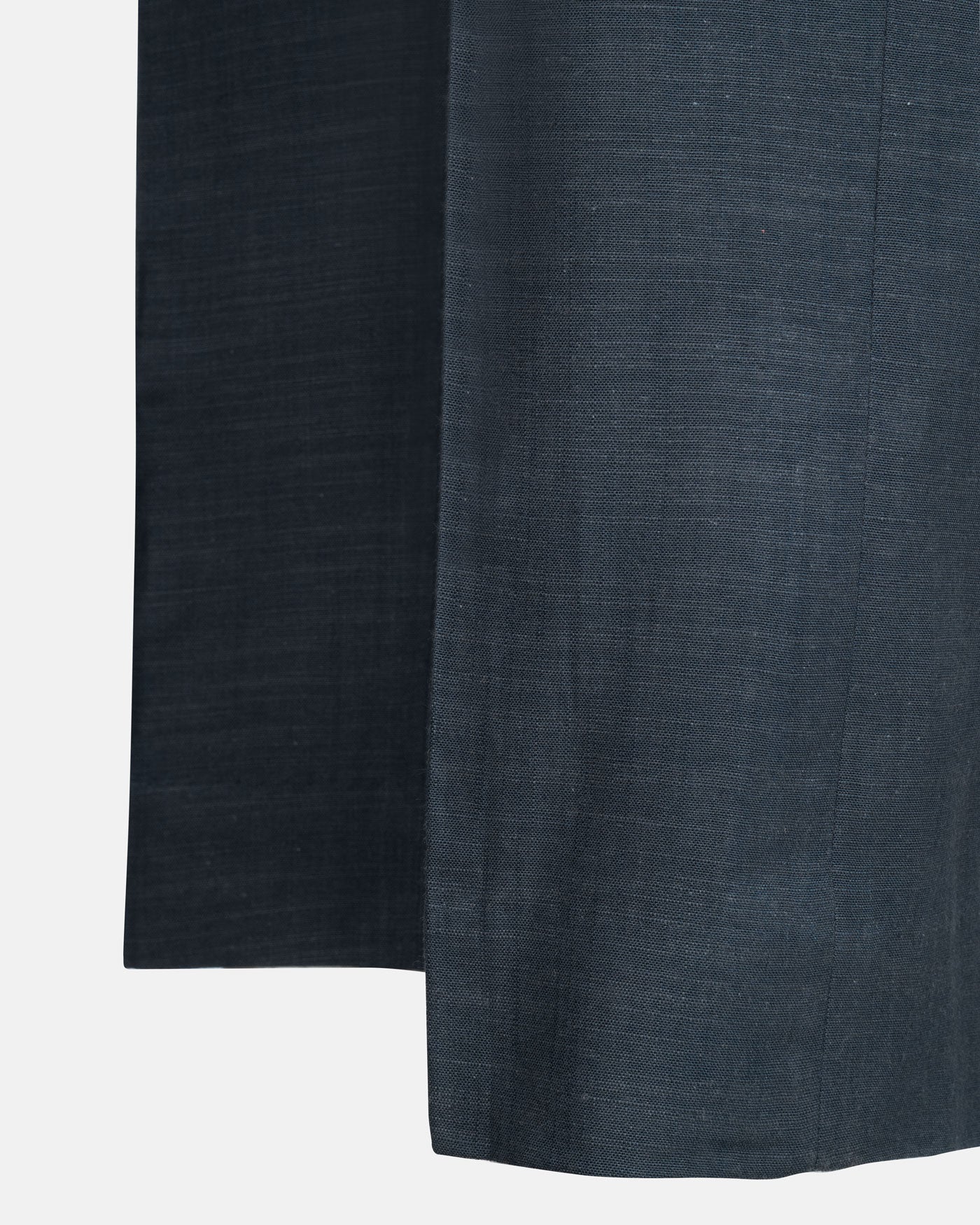 Zalix Teal Linen Formal Pant - John Ellies