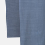 Zalix Blue Linen Formal Pant - John Ellies