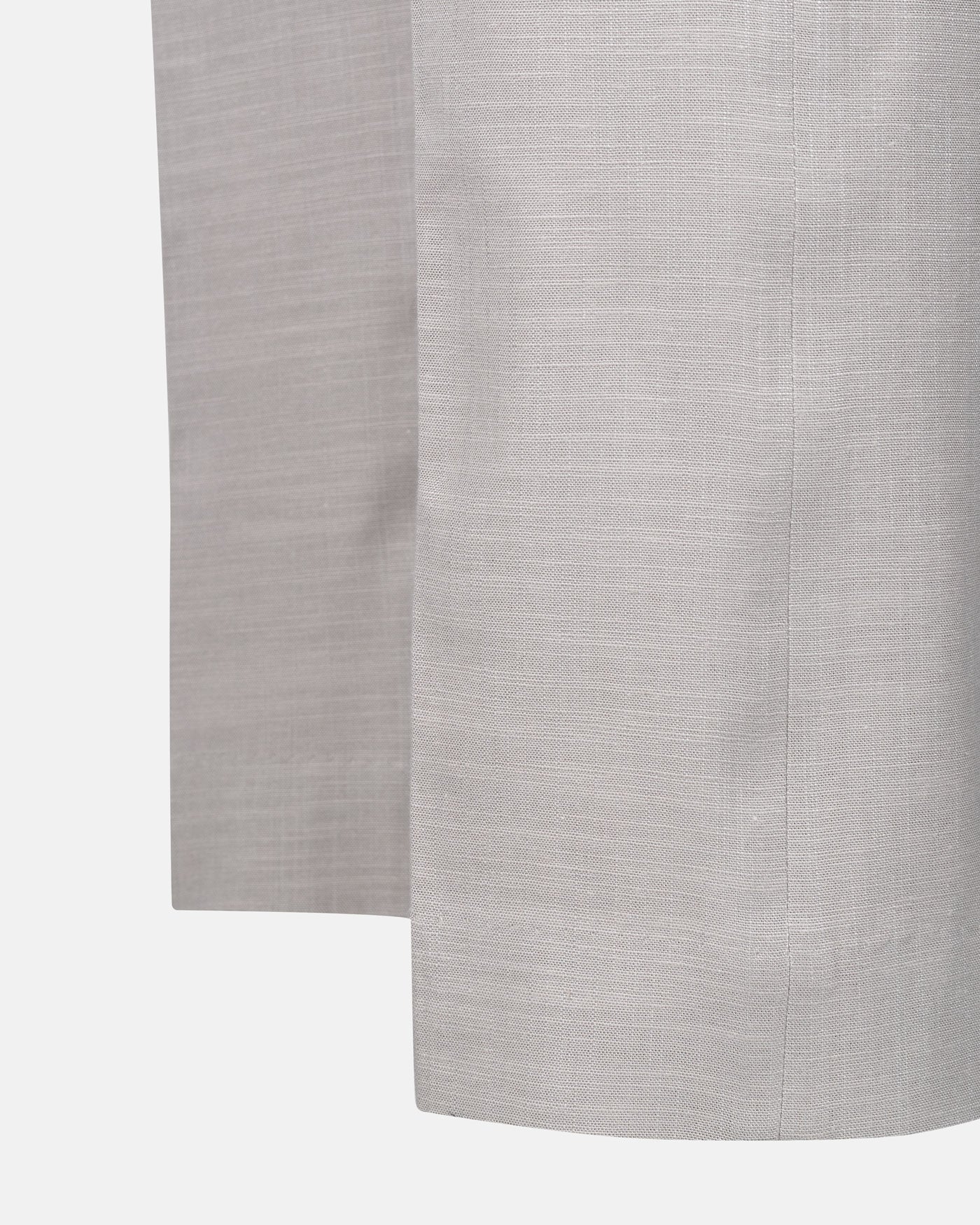 Zalix Bone Linen Formal Pant - John Ellies