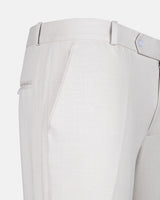 Zalix Pearl Linen Formal Pant