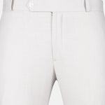 Zalix Pearl Linen Formal Pant - John Ellies