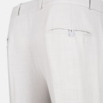 Zalix Pearl Linen Formal Pant - John Ellies