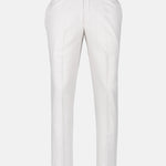 Zalix Pearl Linen Formal Pant - John Ellies