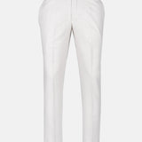 Zalix Pearl Linen Formal Pant - John Ellies