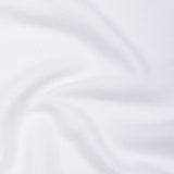 Arcadia White Cotton Plain Polo T-Shirt - John Ellies