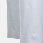 Zalix Silver Linen Formal Pant - John Ellies