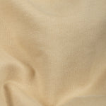 Naxet Cream Cotton Plain Oversized T-Shirt - John Ellies