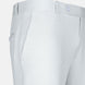 Zalix Pastel Olive Linen Formal Pant - John Ellies