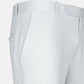 Zalix Pastel Olive Linen Formal Pant - John Ellies
