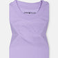 Naxet Lavender Cotton Plain Oversized T-Shirt - John Ellies