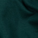 Naxet Green Cotton Plain Oversized T-Shirt - John Ellies