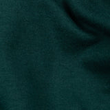 Naxet Green Cotton Plain Oversized T-Shirt - John Ellies