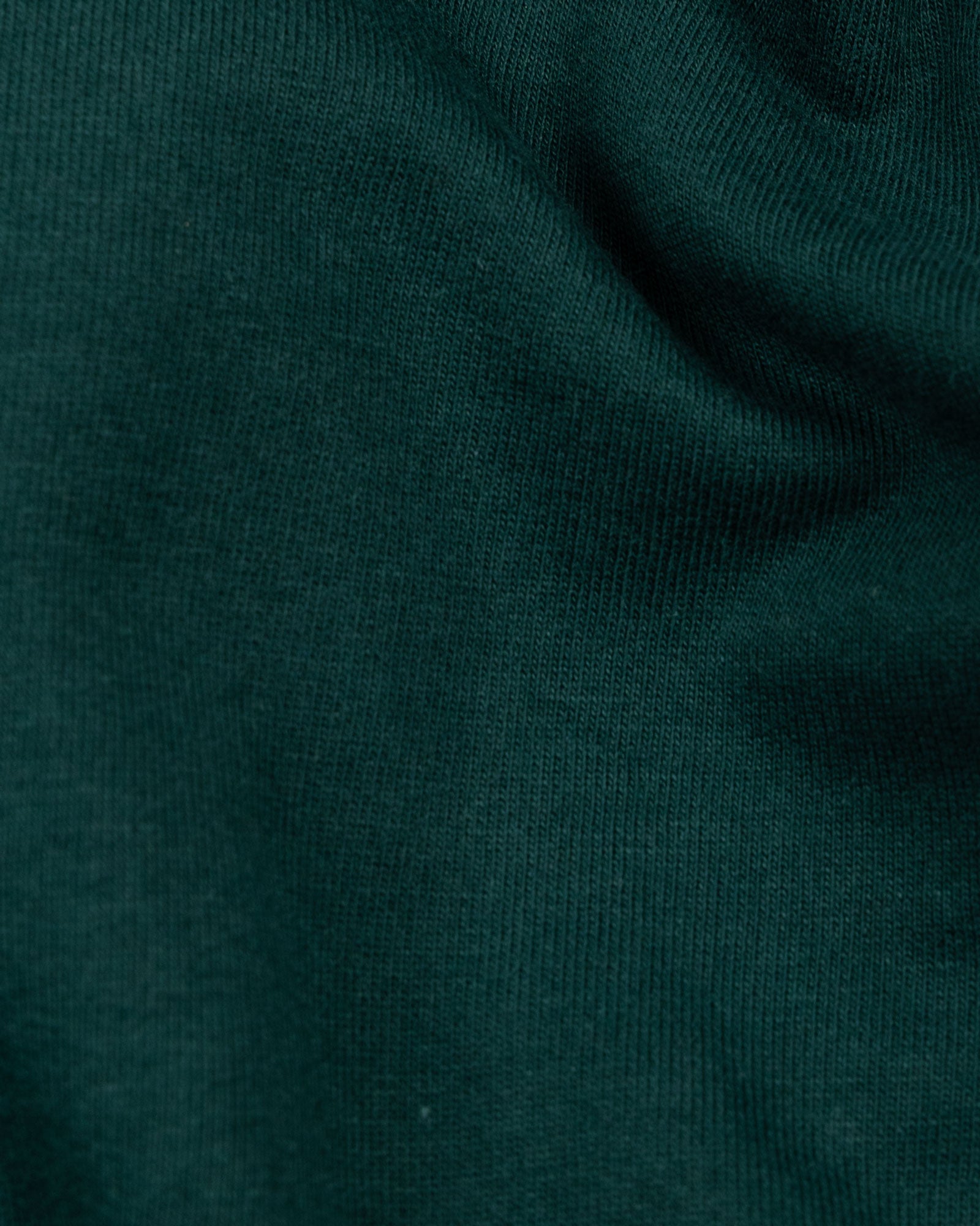 Naxet Green Cotton Plain Oversized T-Shirt - John Ellies