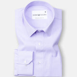 Renato Privilege Levanta Plain Oxford Cotton Shirt