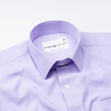 Renato Privilege Levanta Plain Oxford Cotton Shirt