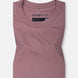 Naxet Pink Cotton Plain Oversized T-Shirt - John Ellies