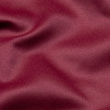 Alykaso Carmine Maroon Wrinkle Free Cotton Shirt