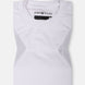 Naxet White Cotton Plain Oversized T-Shirt - John Ellies