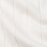 Alberan White Cotton Polo T-Shirt - John Ellies