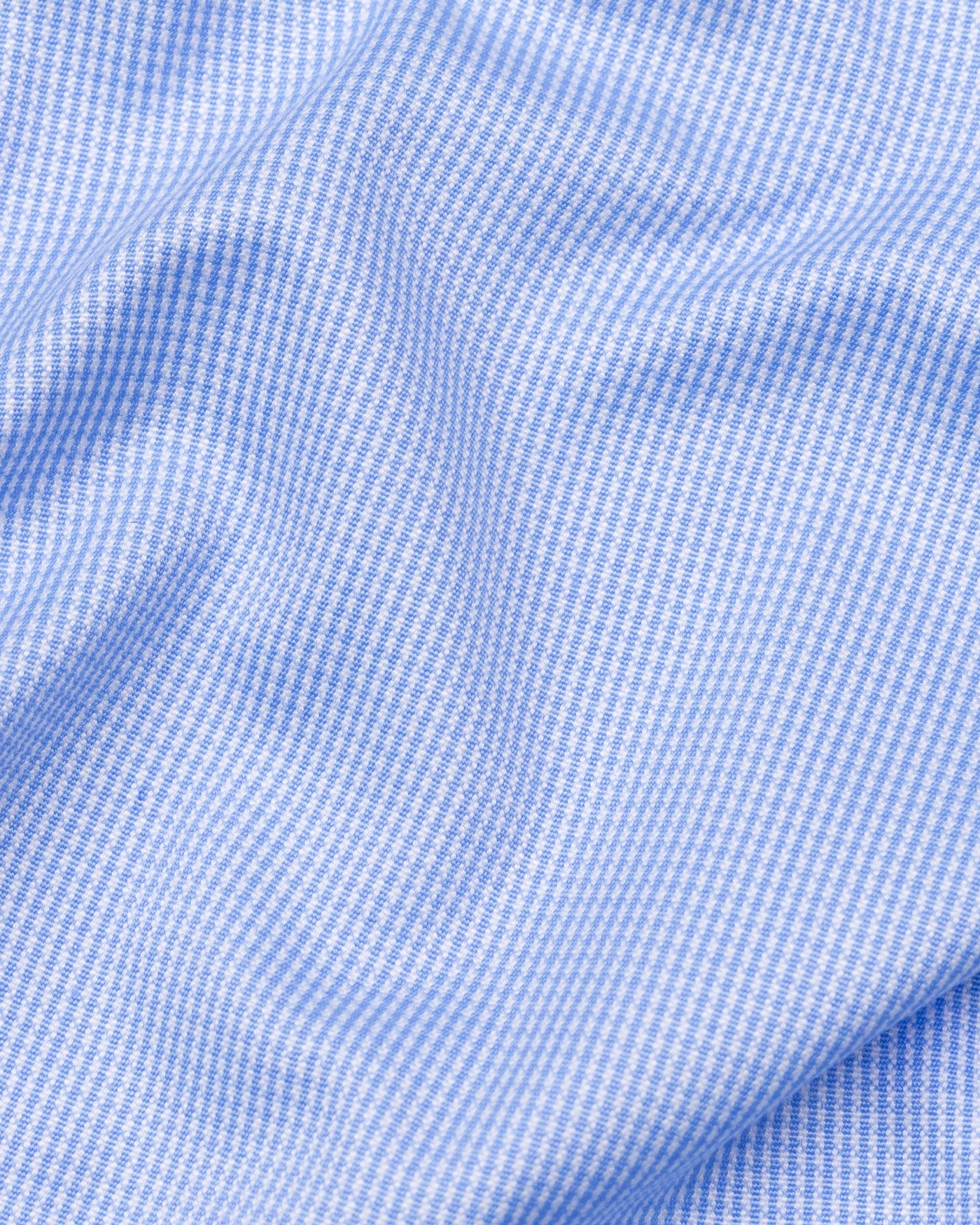 Hadly Blue Houndstooth Button Down Shirt - John Ellies