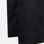 Zernol Black Formal Cotton Stretchable Pant - John Ellies