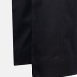 Zernol Black Formal Cotton Stretchable Pant - John Ellies