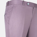 Zernol Pearl Formal Cotton Stretchable Pant - John Ellies