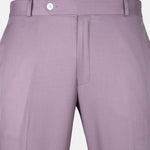 Zernol Pearl Formal Cotton Stretchable Pant - John Ellies