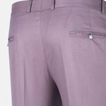 Zernol Pearl Formal Cotton Stretchable Pant - John Ellies