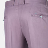 Zernol Pearl Formal Cotton Stretchable Pant - John Ellies