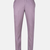 Zernol Pearl Formal Cotton Stretchable Pant - John Ellies